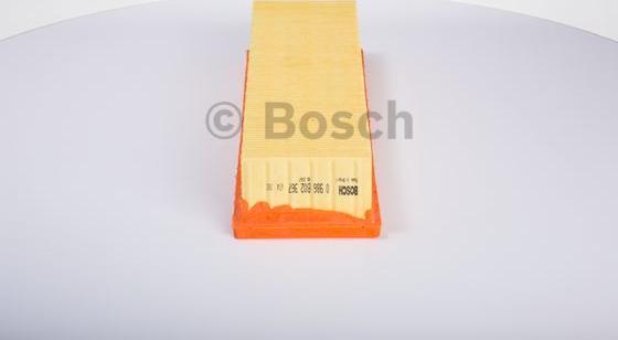 BOSCH 0 986 B02 367 - Filtre à air cwaw.fr