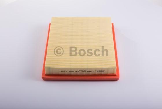 BOSCH 0 986 B02 306 - Filtre à air cwaw.fr