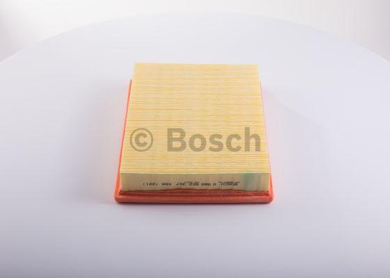 BOSCH 0 986 B02 307 - Filtre à air cwaw.fr