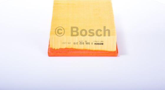 BOSCH 0 986 B02 319 - Filtre à air cwaw.fr