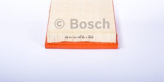 BOSCH 0 986 B02 315 - Filtre à air cwaw.fr