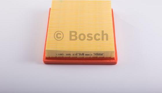 BOSCH 0 986 B02 313 - Filtre à air cwaw.fr