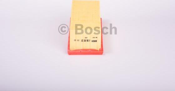 BOSCH 0 986 B02 331 - Filtre à air cwaw.fr