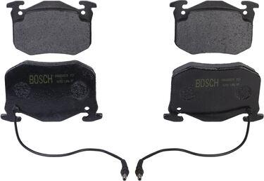 BOSCH 0 986 BB0 879 - Kit de plaquettes de frein, frein à disque cwaw.fr