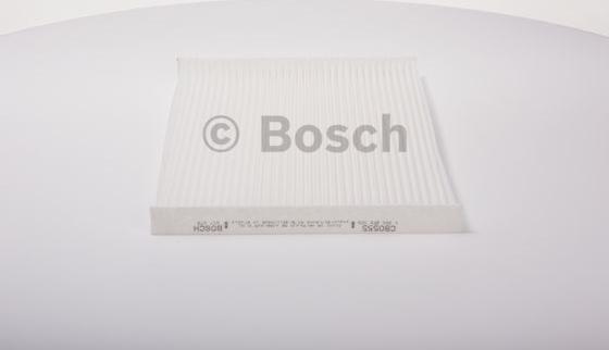 BOSCH 0 986 BF0 555 - Filtre, air de l'habitacle cwaw.fr