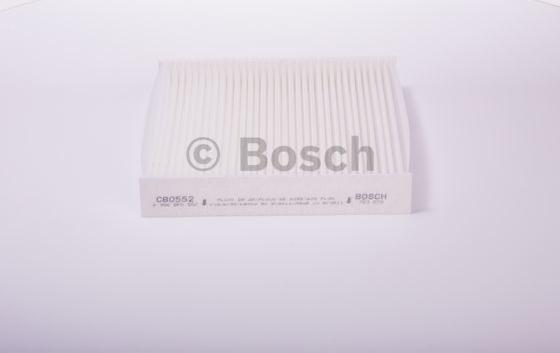 BOSCH 0 986 BF0 552 - Filtre, air de l'habitacle cwaw.fr