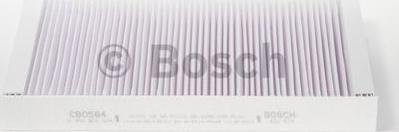 BOSCH 0 986 BF0 564 - Filtre, air de l'habitacle cwaw.fr