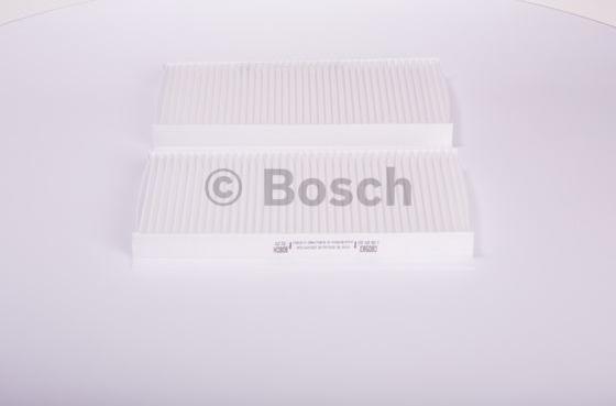 BOSCH 0 986 BF0 563 - Filtre, air de l'habitacle cwaw.fr