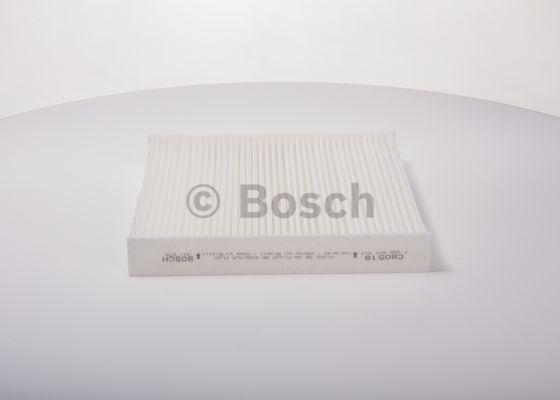 BOSCH 0 986 BF0 519 - Filtre, air de l'habitacle cwaw.fr