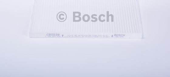 BOSCH 0 986 BF0 539 - Filtre, air de l'habitacle cwaw.fr