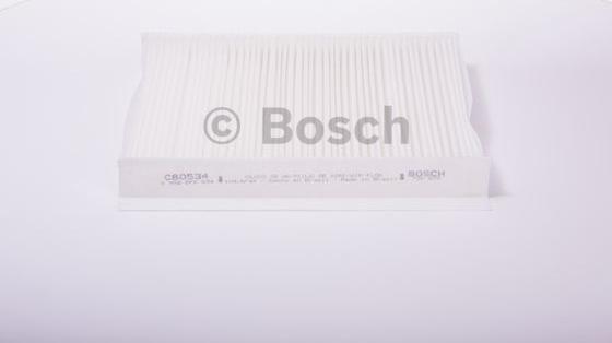 BOSCH 0 986 BF0 534 - Filtre, air de l'habitacle cwaw.fr