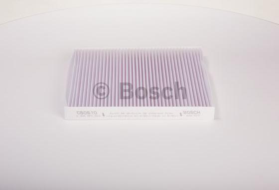 BOSCH 0 986 BF0 610 - Filtre, air de l'habitacle cwaw.fr