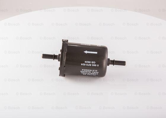 BOSCH 0 986 BF0 024 - Filtre à carburant cwaw.fr