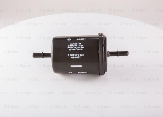 BOSCH 0 986 BF0 022 - Filtre à carburant cwaw.fr