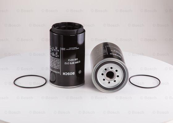 BOSCH 0 986 BF0 212 - Filtre à carburant cwaw.fr