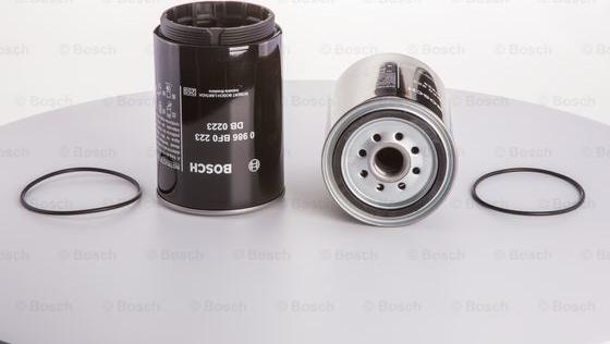 BOSCH 0 986 BF0 223 - Filtre à carburant cwaw.fr