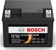 BOSCH 0 986 FA1 090 - Batterie de démarrage cwaw.fr