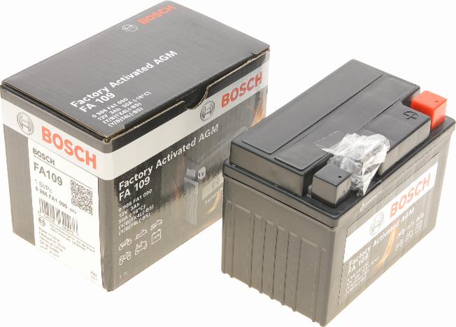 BOSCH 0986FA1090 - Batterie de démarrage cwaw.fr