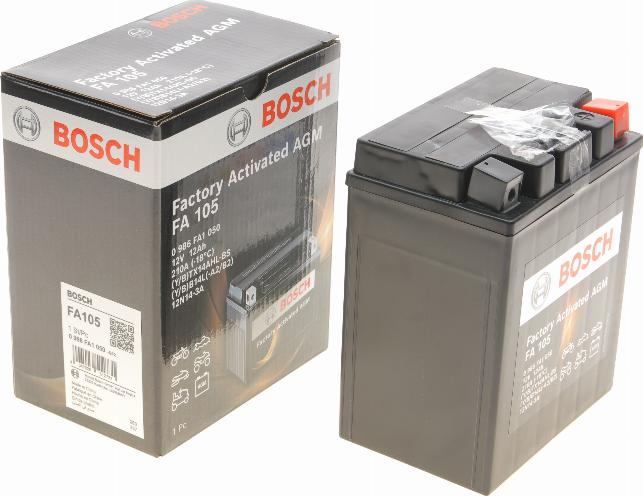 BOSCH 0 986 FA1 050 - Batterie de démarrage cwaw.fr