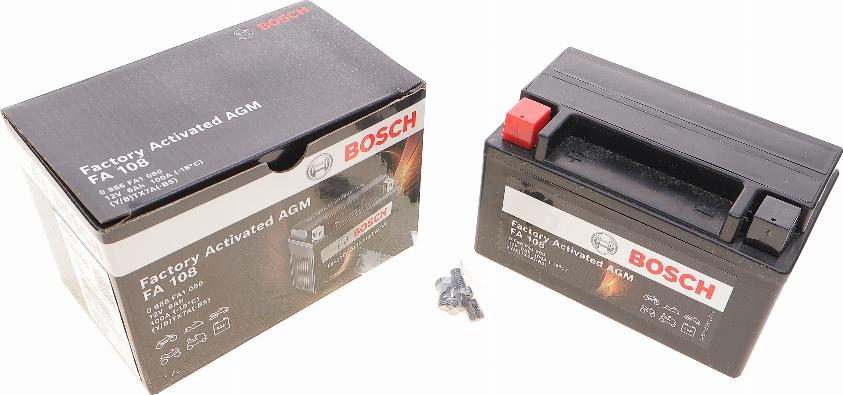 BOSCH 0986FA1080 - Batterie de démarrage cwaw.fr