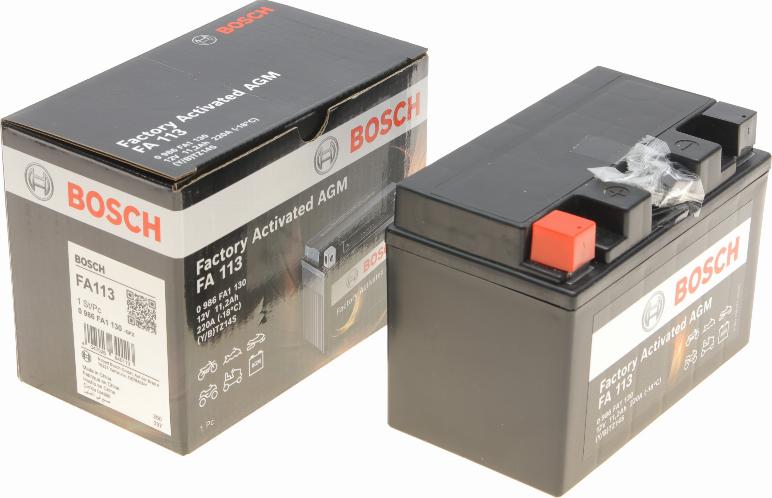 BOSCH 0 986 FA1 130 - Batterie de démarrage cwaw.fr