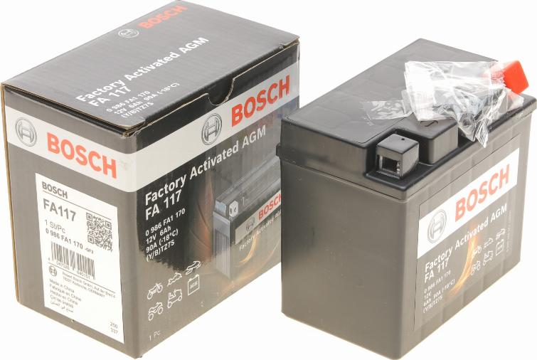 BOSCH 0 986 FA1 170 - Batterie de démarrage cwaw.fr