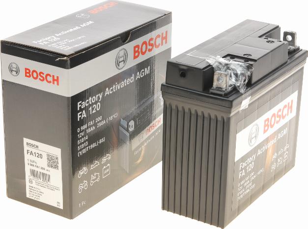 BOSCH 0 986 FA1 200 - Batterie de démarrage cwaw.fr