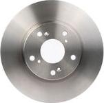 BOSCH 0 986 T15 138 - Disque de frein cwaw.fr