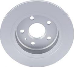 BOSCH 0 986 T16 641 - Disque de frein cwaw.fr