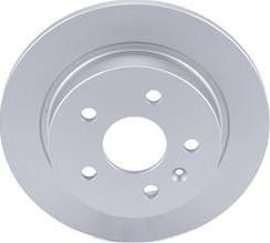 BOSCH 0 986 T16 641 - Disque de frein cwaw.fr