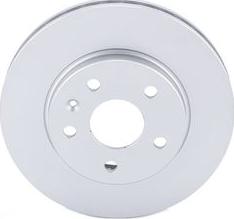 BOSCH 0 986 T16 653 - Disque de frein cwaw.fr