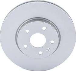 BOSCH 0 986 T16 666 - Disque de frein cwaw.fr