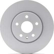 BOSCH 0 986 T16 637 - Disque de frein cwaw.fr