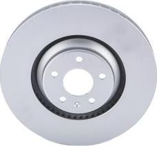 BOSCH 0 986 T16 008 - Disque de frein cwaw.fr