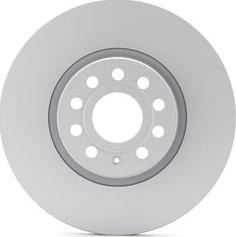 BOSCH 0 986 T16 003 - Disque de frein cwaw.fr