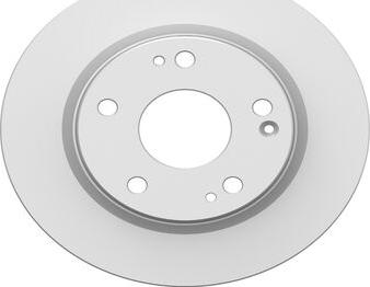 BOSCH 0 986 T16 002 - Disque de frein cwaw.fr