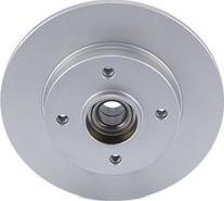 BOSCH 0 986 T16 021 - Disque de frein cwaw.fr