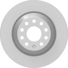 BOSCH 0 986 T16 118 - Disque de frein cwaw.fr