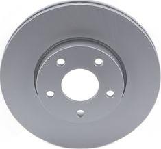 BOSCH 0 986 T16 133 - Disque de frein cwaw.fr