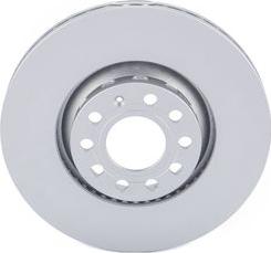 BOSCH 0 986 T16 861 - Disque de frein cwaw.fr