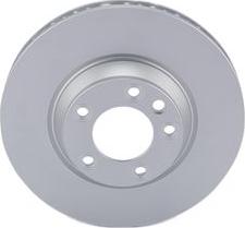 BOSCH 0 986 T16 818 - Disque de frein cwaw.fr