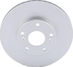 BOSCH 0 986 T16 886 - Disque de frein cwaw.fr