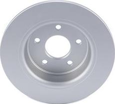 BOSCH 0 986 T16 880 - Disque de frein cwaw.fr