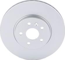 BOSCH 0 986 T16 835 - Disque de frein cwaw.fr