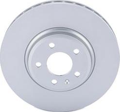 BOSCH 0 986 T16 755 - Disque de frein cwaw.fr