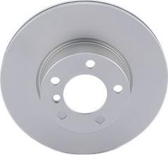 BOSCH 0 986 T16 756 - Disque de frein cwaw.fr