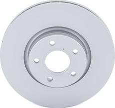 BOSCH 0 986 T16 714 - Disque de frein cwaw.fr