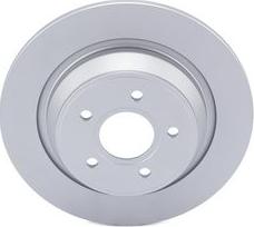 BOSCH 0 986 T16 715 - Disque de frein cwaw.fr