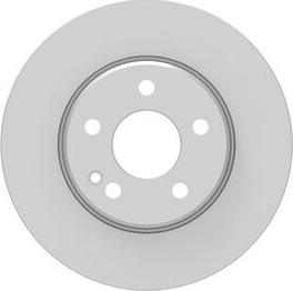 BOSCH 0 986 T16 774 - Disque de frein cwaw.fr