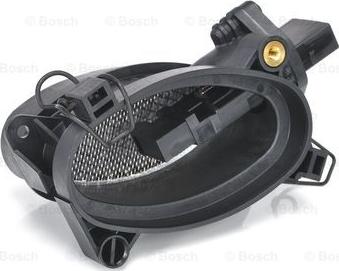 BOSCH 0 928 400 520 - Débitmètre de masse d'air cwaw.fr